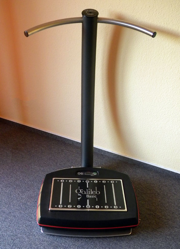 Galileo Power-Plate